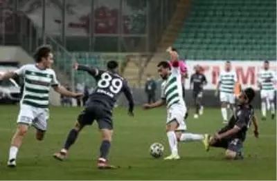Futbol: TFF 1. Lig Futbol: TFF 1. Lig