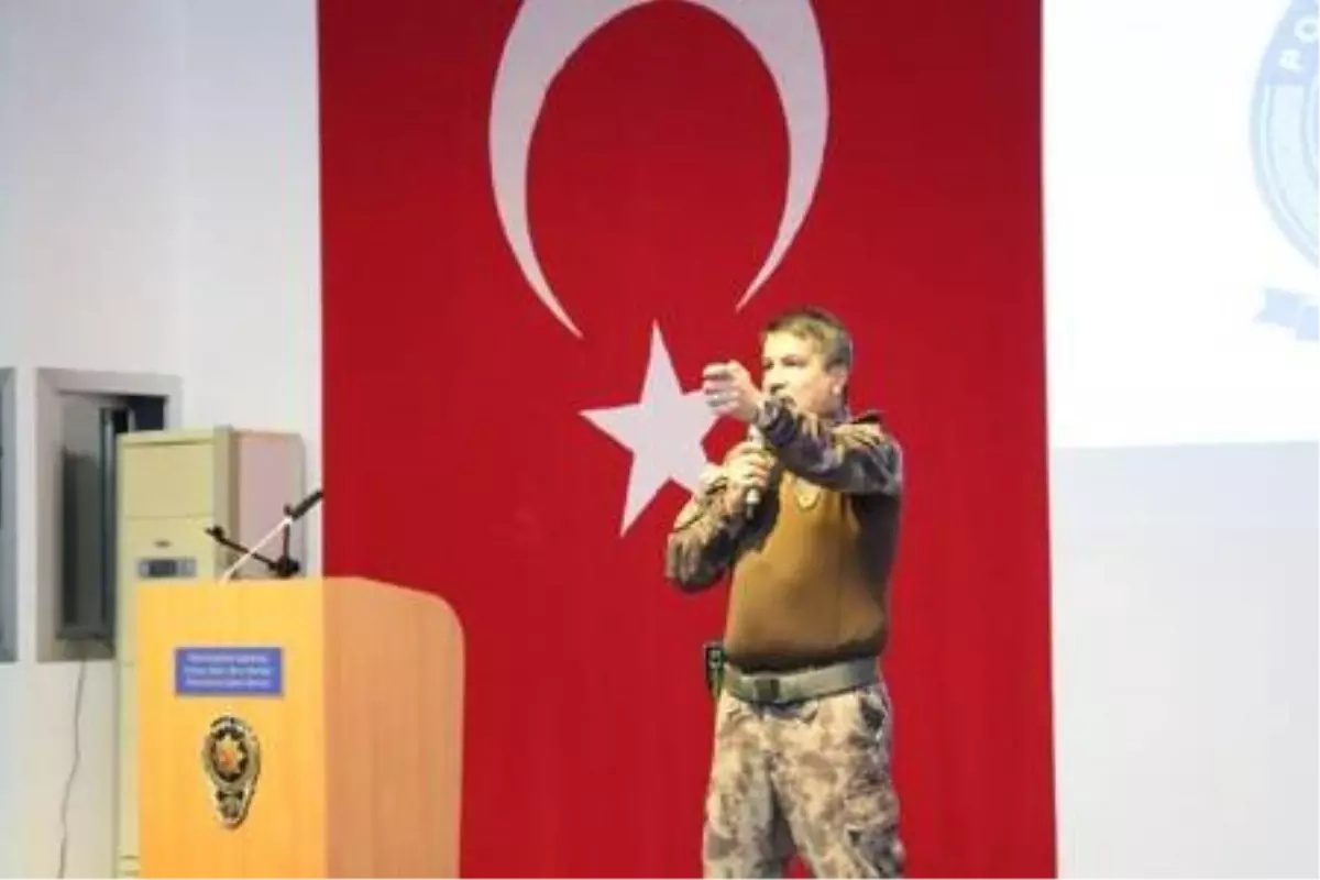 Trabzon Emniyet Müdürü'nün FETÖ tepkisi gündem oldu: Allah belalarını versin