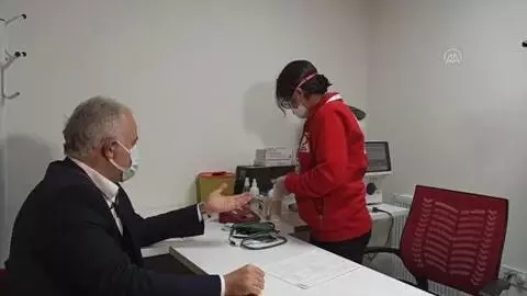 Türk Kızılay'ın kan bağışı çağrısına ÖNDER'den destek Türk Kızılay'ın kan bağışı çağrısına ÖNDER'den destek