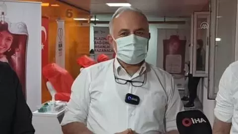 Türk Kızılay'ın kan bağışı çağrısına ÖNDER'den destek Türk Kızılay'ın kan bağışı çağrısına ÖNDER'den destek