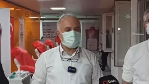 Türk Kızılay'ın kan bağışı çağrısına ÖNDER'den destek Türk Kızılay'ın kan bağışı çağrısına ÖNDER'den destek