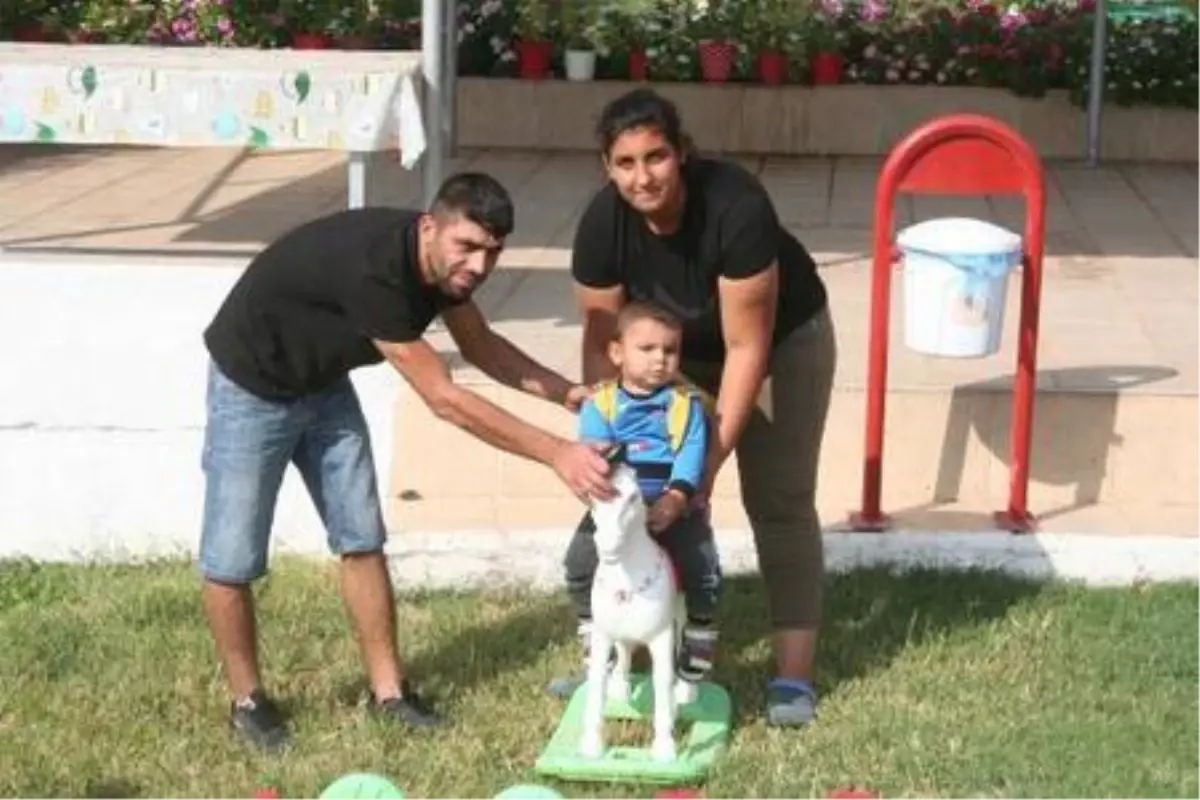 Uyuşturucuyu bıraktı hayat buldu
