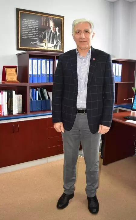 Uzmandan kuraklığa karşı atık suyun değerlendirmesi önerisi Uzmandan kuraklığa karşı atık suyun değerlendirmesi önerisi