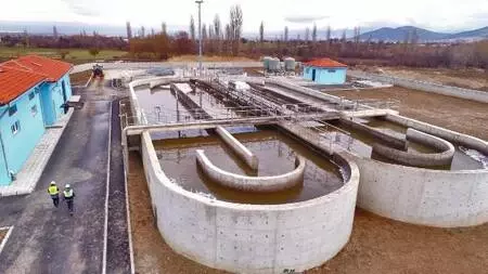 Uzmandan kuraklığa karşı atık suyun değerlendirmesi önerisi Uzmandan kuraklığa karşı atık suyun değerlendirmesi önerisi