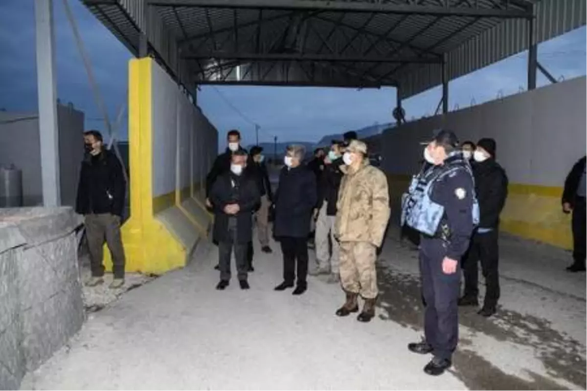 Vali Bilmez'den pandemi kısıtlamalarına uyan Van halkına teşekkür