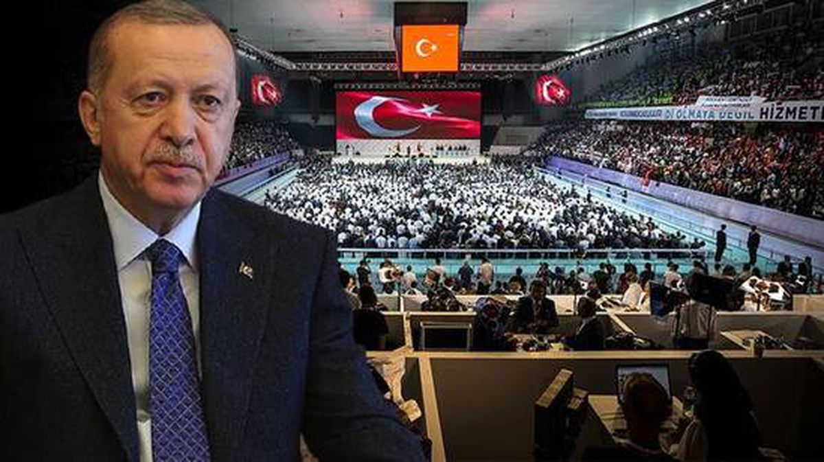 AK Parti'de 2023 seçimlerine hazırlık: Teşkilat yönetimine girecek adaylarla birebir mülakatlar yapılıyor