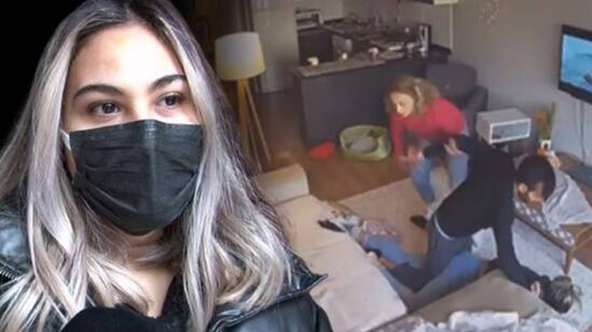 Ayrılmak istediği erkek arkadaşı tarafından darp edilen genç kadın: 'Seni burada öldüreceğim' diyordu
