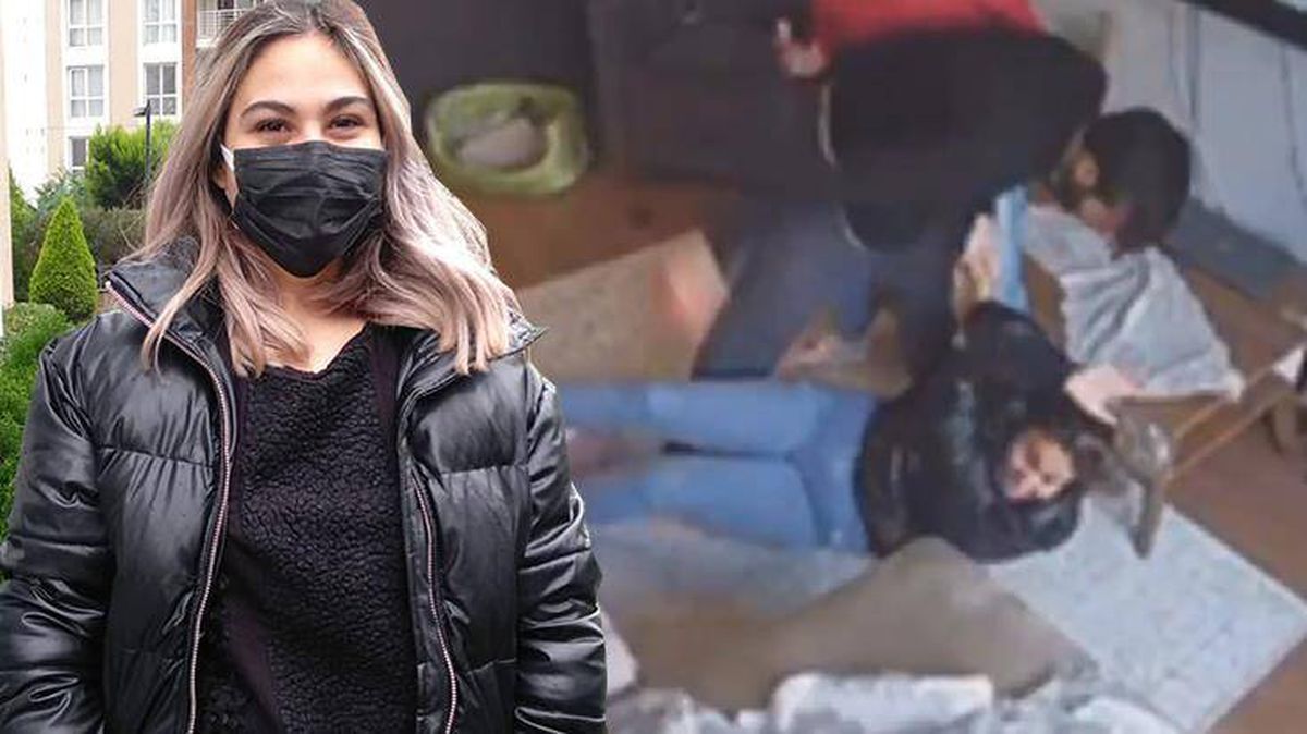 Ayrılmak isteyen kız arkadaşını darp eden şahıs yeniden gözaltında