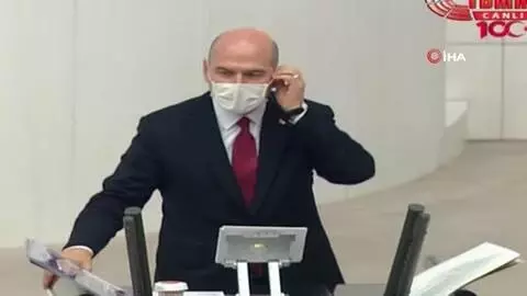 Son dakika! Bakan Soylu: 'Teröriste 'terörist' diyoruz. Son dakika! Bakan Soylu: 'Teröriste 'terörist' diyoruz.