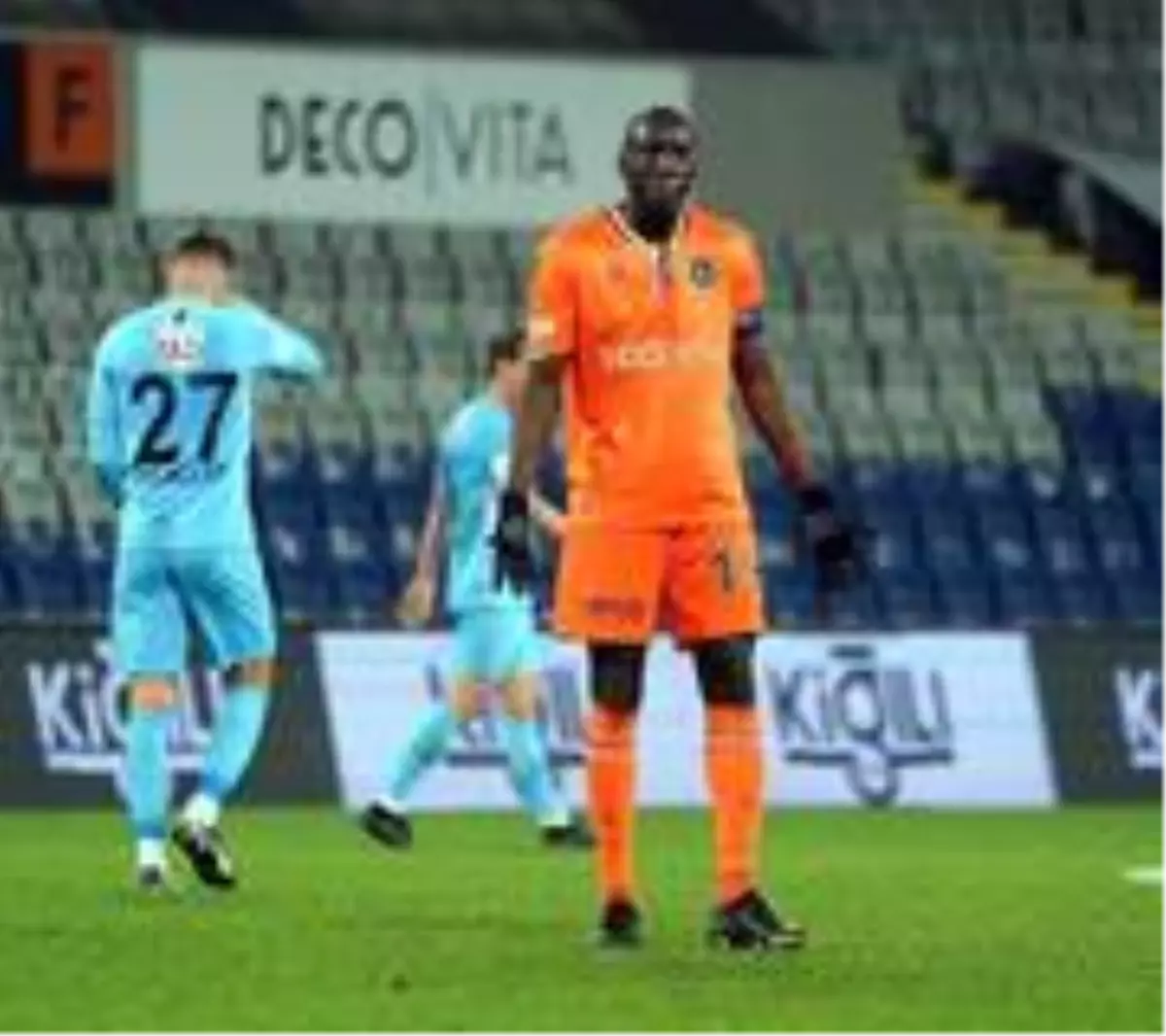 Başakşehir'in 3 puan hasreti sürüyor