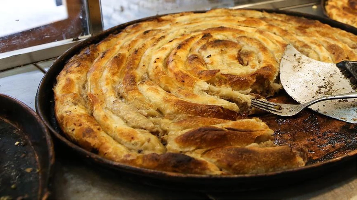 Boşnak böreği nasıl yapılır? 13 Aralık Masterchef yemekleri Balkan
