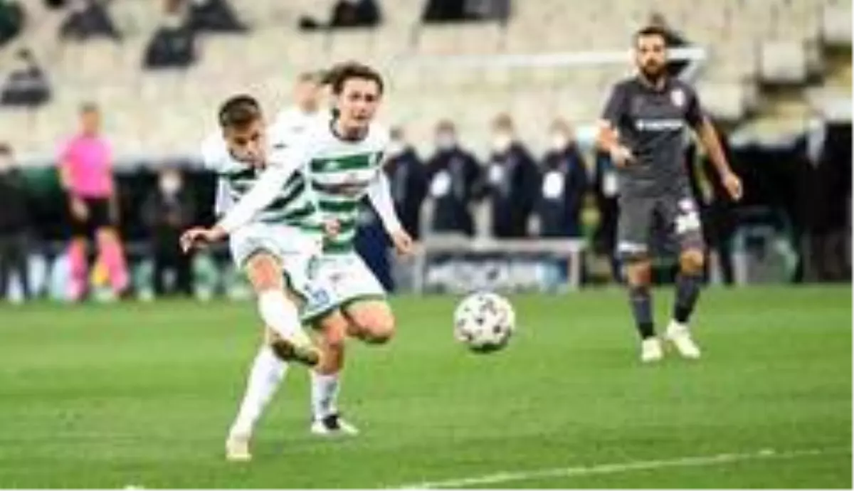 Son dakika... Bursaspor'un yükselen değeri Batuhan Kör