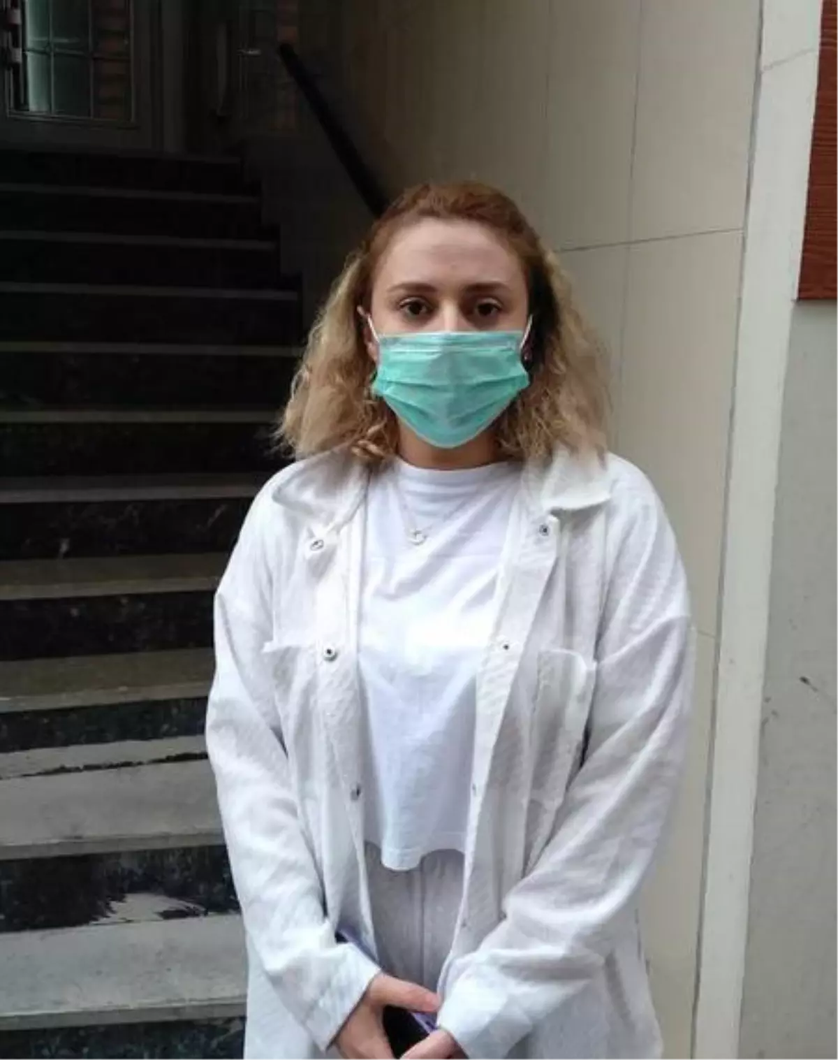 Darp edilen Tuğba Erçakar'ın arkadaşı Ceylan A.: Bu insandan korkuyorum, sesimi duyun