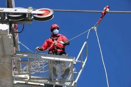 JAK timleri, Hakkari kayak merkezinde kurtarma tatbikatı yaptı