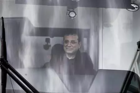 İmamoğlu: Alibeyköy-Cibali tramvay hattı 1 Ocak'ta hizmete giriyor İmamoğlu: Alibeyköy-Cibali tramvay hattı 1 Ocak'ta hizmete giriyor