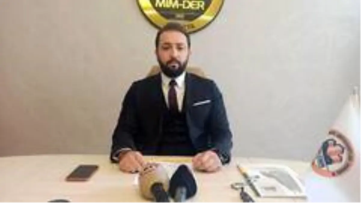 İnşaat müteahhitleri fahiş fiyatlar nedeniyle tedarik sıkıntısı yaşıyor