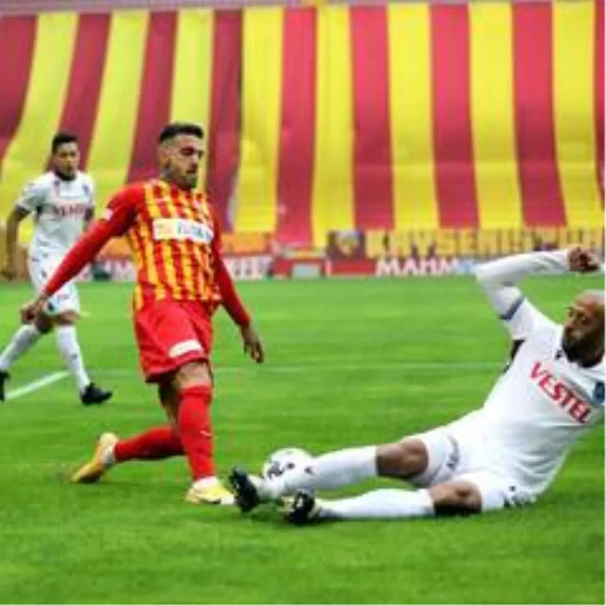 Kayserispor 7 maçtır kazanamıyor