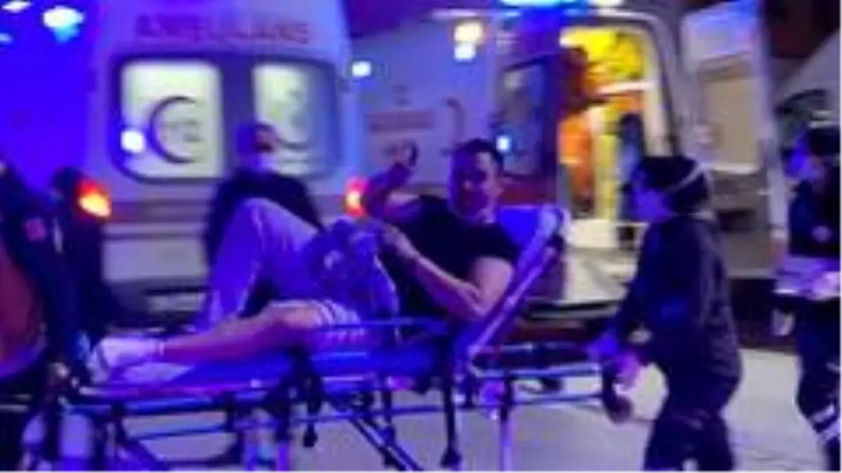 Kısıtlamada silahla vurulan adamın tepkileri pes dedirtti: Çek çek, haberlere yolla