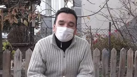 KOVİD-19 HASTALARI YAŞADIKLARINI ANLATIYOR - 'Entübeye gidiş sürecinde artık umudumu kesmiştim KOVİD-19 HASTALARI YAŞADIKLARINI ANLATIYOR - 'Entübeye gidiş sürecinde artık umudumu kesmiştim