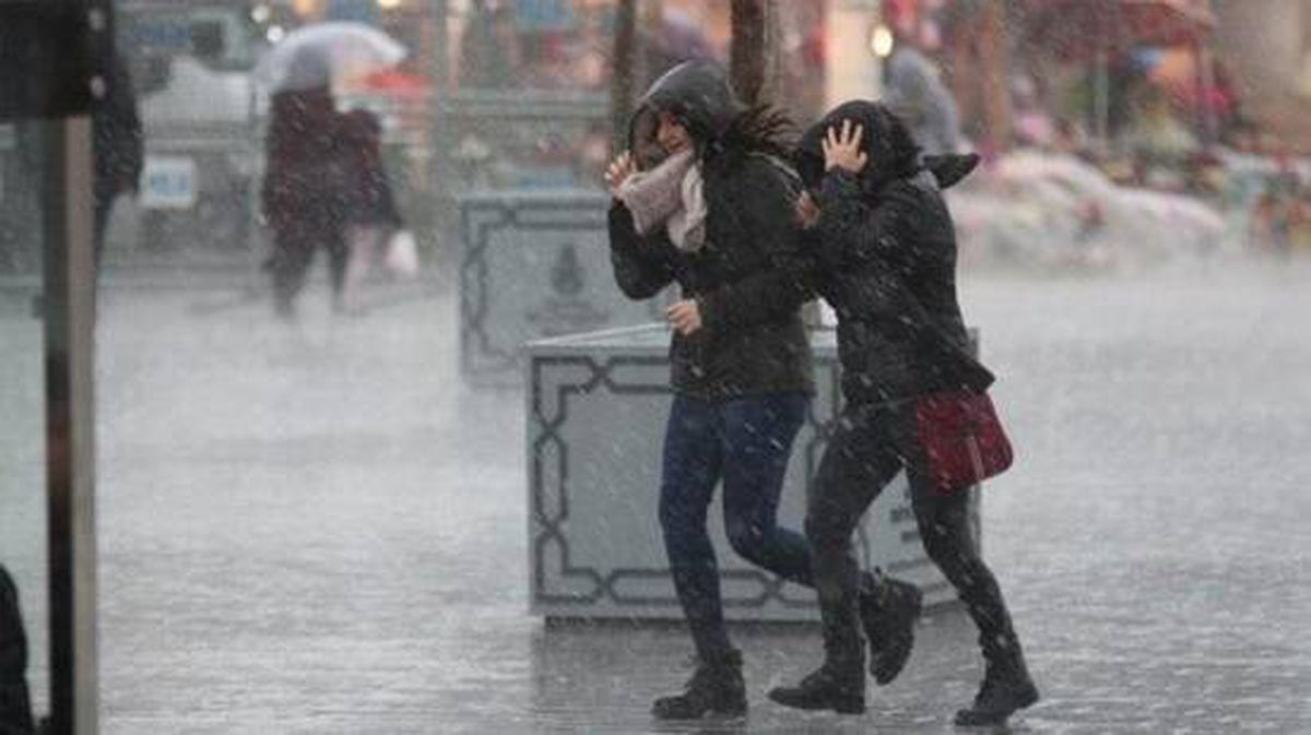 Metoroloji'den kuvvetli yağış ve kar uyarısı