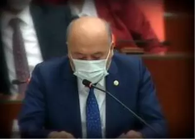 Milletvekili Karaman'dan HDP Muş Milletvekili Coşkun'a tokat gibi cevap Milletvekili Karaman'dan HDP Muş Milletvekili Coşkun'a tokat gibi cevap