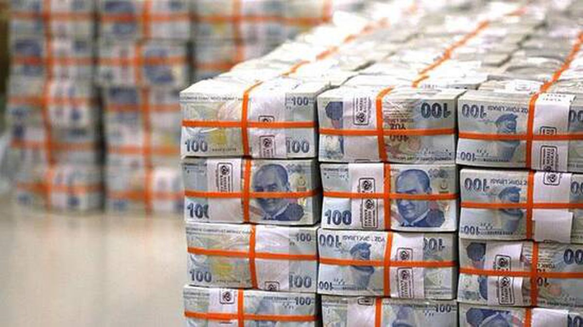 Milyonerlerin mevduatı 10 ayda 670 milyar lira arttı