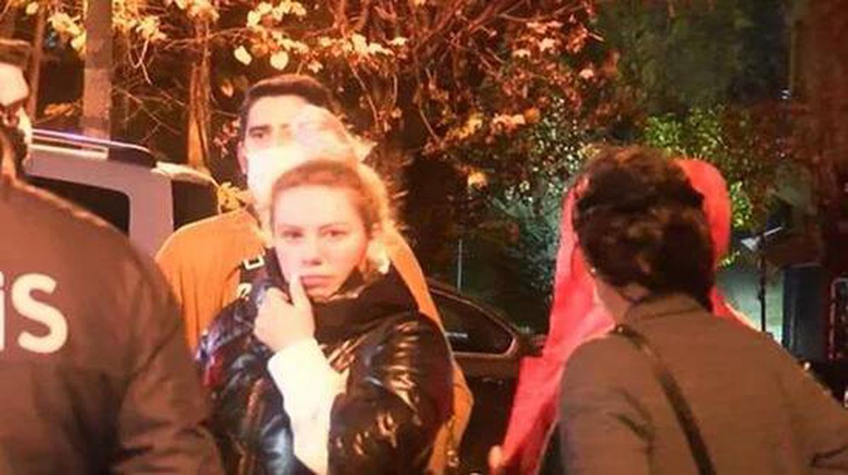Şişli'de evde başlayan silahlı kavga sokakta bitti: 1 yaralı