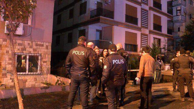Şişli'de evde başlayan silahlı kavga sokakta bitti: 1 yaralı