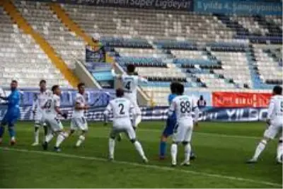 Süper Lig: BB Erzurumspor: 0 - Gençlerbirliği: 1 (Maç sonucu) Süper Lig: BB Erzurumspor: 0 - Gençlerbirliği: 1 (Maç sonucu)