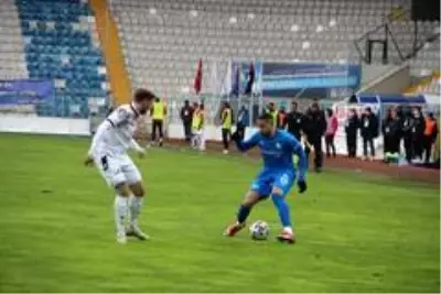 Süper Lig: BB Erzurumspor: 0 - Gençlerbirliği: 1 (Maç sonucu) Süper Lig: BB Erzurumspor: 0 - Gençlerbirliği: 1 (Maç sonucu)