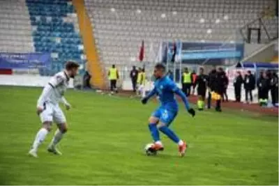 Süper Lig: BB Erzurumspor: 0 - Gençlerbirliği: 1 (Maç sonucu) Süper Lig: BB Erzurumspor: 0 - Gençlerbirliği: 1 (Maç sonucu)