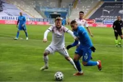 Süper Lig: BB Erzurumspor: 0 - Gençlerbirliği: 1 (Maç sonucu) Süper Lig: BB Erzurumspor: 0 - Gençlerbirliği: 1 (Maç sonucu)