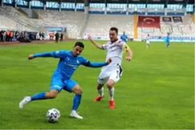 Süper Lig: BB Erzurumspor: 0 - Gençlerbirliği: 1 (Maç sonucu) Süper Lig: BB Erzurumspor: 0 - Gençlerbirliği: 1 (Maç sonucu)