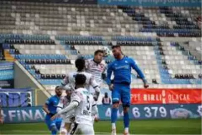 Süper Lig: BB Erzurumspor: 0 - Gençlerbirliği: 1 (Maç sonucu) Süper Lig: BB Erzurumspor: 0 - Gençlerbirliği: 1 (Maç sonucu)