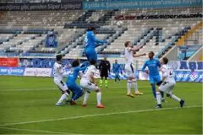 Süper Lig: BB Erzurumspor: 0 - Gençlerbirliği: 1 (Maç sonucu) Süper Lig: BB Erzurumspor: 0 - Gençlerbirliği: 1 (Maç sonucu)