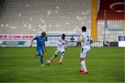 Süper Lig: BB Erzurumspor: 0 - Gençlerbirliği: 1 (Maç sonucu) Süper Lig: BB Erzurumspor: 0 - Gençlerbirliği: 1 (Maç sonucu)