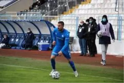 Süper Lig: BB Erzurumspor: 0 - Gençlerbirliği: 1 (Maç sonucu) Süper Lig: BB Erzurumspor: 0 - Gençlerbirliği: 1 (Maç sonucu)