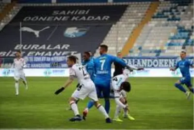 Süper Lig: BB Erzurumspor: 0 - Gençlerbirliği: 1 (Maç sonucu) Süper Lig: BB Erzurumspor: 0 - Gençlerbirliği: 1 (Maç sonucu)