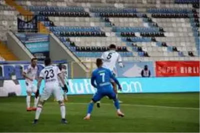 Süper Lig: BB Erzurumspor: 0 - Gençlerbirliği: 1 (Maç sonucu) Süper Lig: BB Erzurumspor: 0 - Gençlerbirliği: 1 (Maç sonucu)