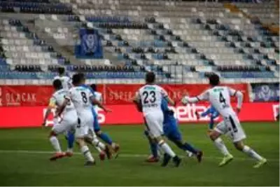 Süper Lig: BB Erzurumspor: 0 - Gençlerbirliği: 1 (Maç sonucu) Süper Lig: BB Erzurumspor: 0 - Gençlerbirliği: 1 (Maç sonucu)