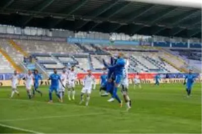 Süper Lig: BB Erzurumspor: 0 - Gençlerbirliği: 1 (Maç sonucu) Süper Lig: BB Erzurumspor: 0 - Gençlerbirliği: 1 (Maç sonucu)
