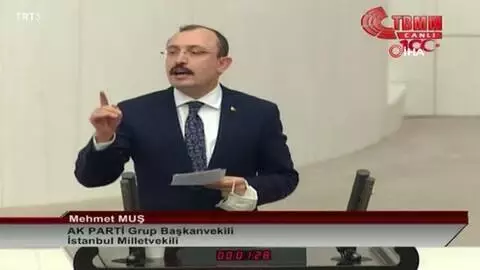 TBMM'de 'Kemal Pir' polemiği TBMM'de 'Kemal Pir' polemiği