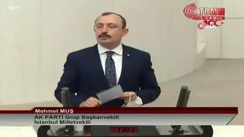 TBMM'de 'Kemal Pir' polemiği TBMM'de 'Kemal Pir' polemiği