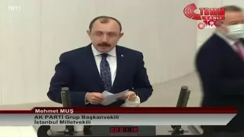 TBMM'de 'Kemal Pir' polemiği TBMM'de 'Kemal Pir' polemiği