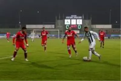 Futbol: TFF 1. Lig Futbol: TFF 1. Lig