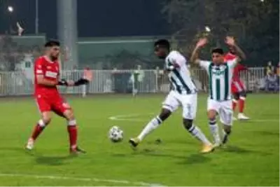 Futbol: TFF 1. Lig Futbol: TFF 1. Lig