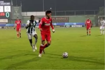 TFF 1. Lig: Giresunspor: 2 Adana Demirspor: 0 TFF 1. Lig: Giresunspor: 2 Adana Demirspor: 0