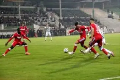 TFF 1. Lig: Giresunspor: 2 Adana Demirspor: 0 TFF 1. Lig: Giresunspor: 2 Adana Demirspor: 0