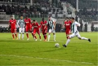 TFF 1. Lig: Giresunspor: 2 Adana Demirspor: 0 TFF 1. Lig: Giresunspor: 2 Adana Demirspor: 0