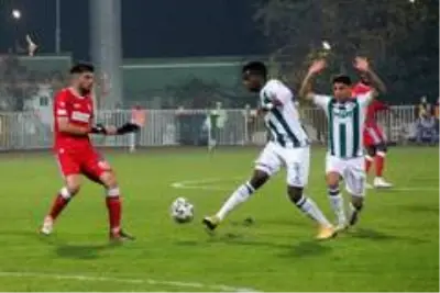 TFF 1. Lig: Giresunspor: 2 Adana Demirspor: 0 TFF 1. Lig: Giresunspor: 2 Adana Demirspor: 0